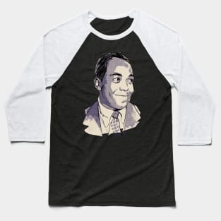 Charlie Parker Baseball T-Shirt